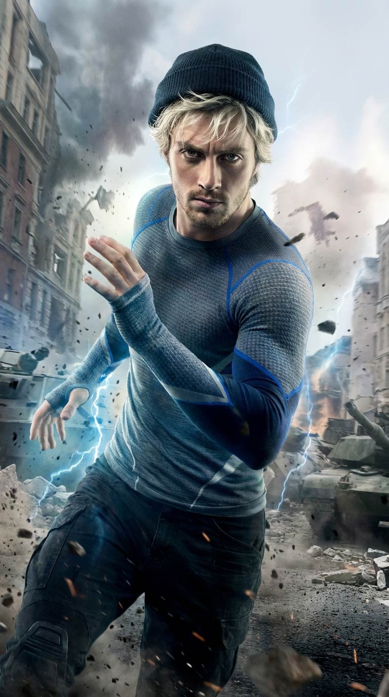 Johnson (Pietro Maximoff)